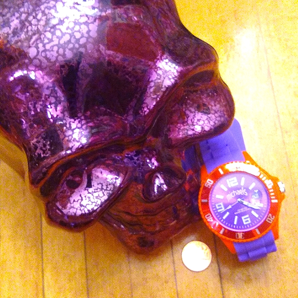 Michael's Diving Watch - Picture 1 of 7